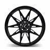 KRAZE | EVOLVE 19x8,5 ET40 - Gloss Black