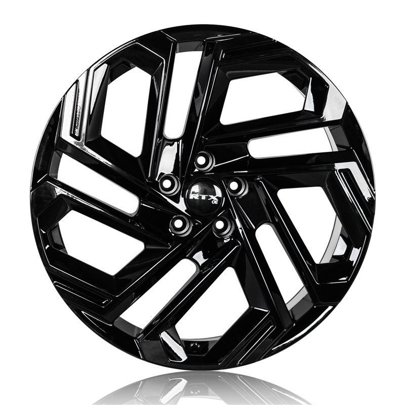 RTX | HY02 17x7.0 ET45 - Gloss Black