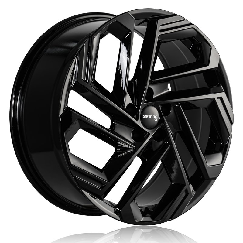 RTX | HY02 17x7.0 ET45 - Gloss Black