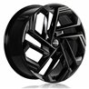 RTX | HY02 20x8.5 ET48 - Gloss Black
