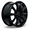 RTX | Alto 19x9.5 ET45 - Gloss Black