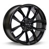RTX | Spider 19x9.5 ET45 - Gloss Black