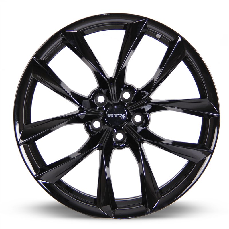 RTX | Spider 19x9.5 ET45 - Gloss Black