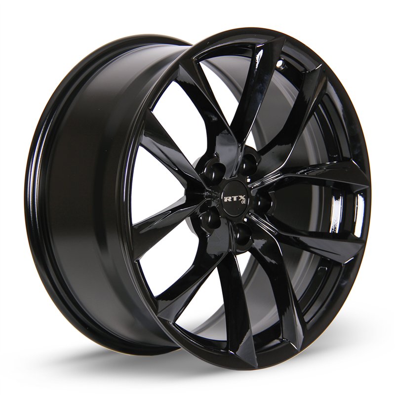 RTX | Spider 19x9.5 ET45 - Gloss Black