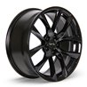 RTX | Spider 19x9.5 ET45 - Gloss Black
