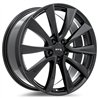 RTX | TS01 19x9.5 ET45 - Gloss Black