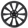 RTX | TS01 19x9.5 ET45 - Gloss Black