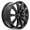 RTX | TS01 19x9.5 ET45 - Gloss Black