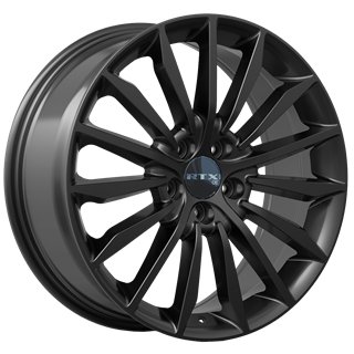 RTX | AC01 19x8.0 ET45 - Gloss Black