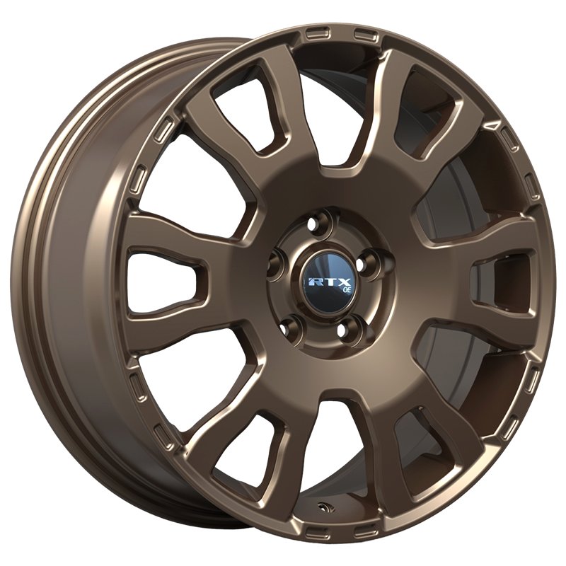 RTX | SU02 17x7.0 ET45 - Satin Bronze