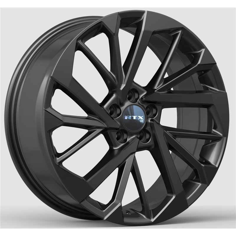 RTX | MM01 18x7.5 ET35 - Gloss Black