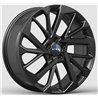 RTX | MM01 18x7.5 ET35 - Gloss Black