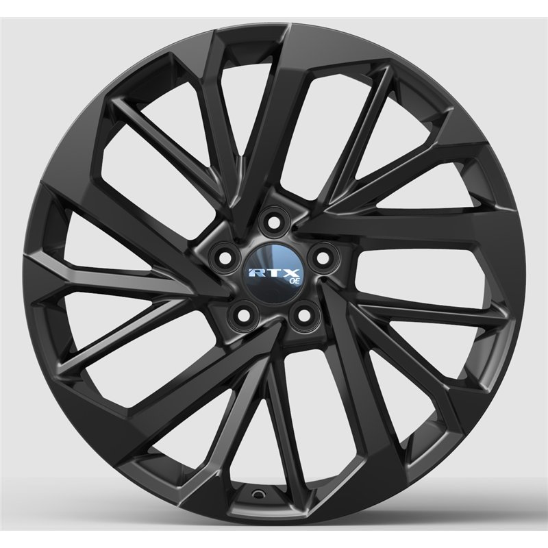 RTX | MM01 18x7.5 ET35 - Gloss Black