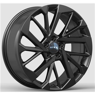 RTX | MM01 20x8.0 ET35 - Gloss Black
