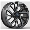 RTX | MM01 18x7.5 ET35 - Gloss Black Machined
