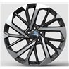 RTX | MM01 18x7.5 ET35 - Gloss Black Machined