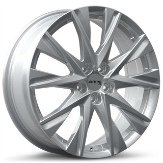 RTX | MZ02 17x7.0 ET45 - Silver