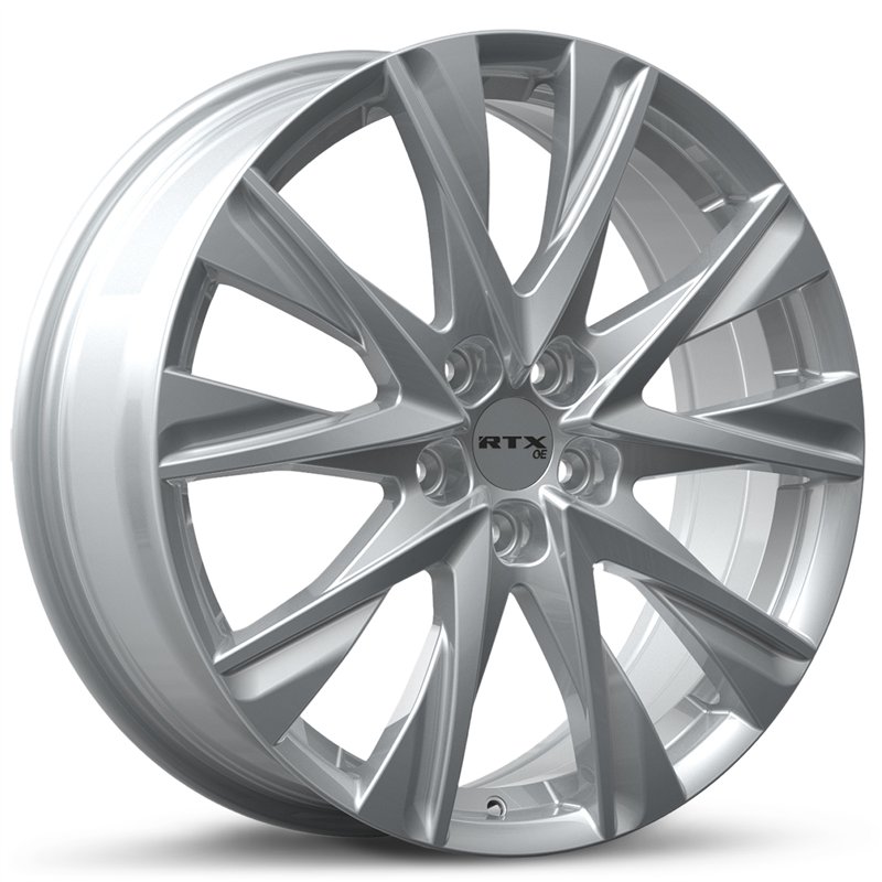 RTX | MZ02 17x7.0 ET45 - Silver