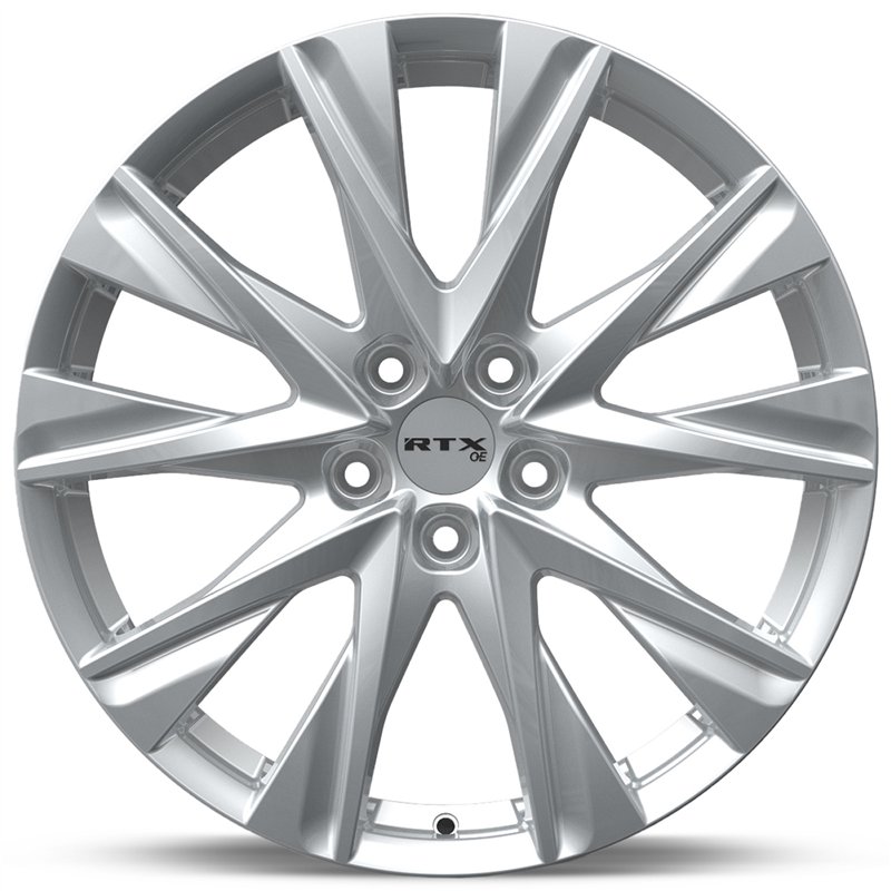RTX | MZ02 17x7.0 ET45 - Silver