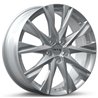 RTX | MZ02 19x7.0 ET45 - Silver