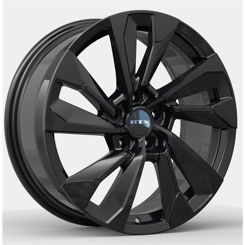 RTX | MZ03 18x7.5 ET40 - Gloss Black
