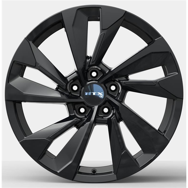 RTX | MZ03 18x7.5 ET40 - Gloss Black