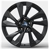 RTX | MZ03 18x7.5 ET40 - Gloss Black