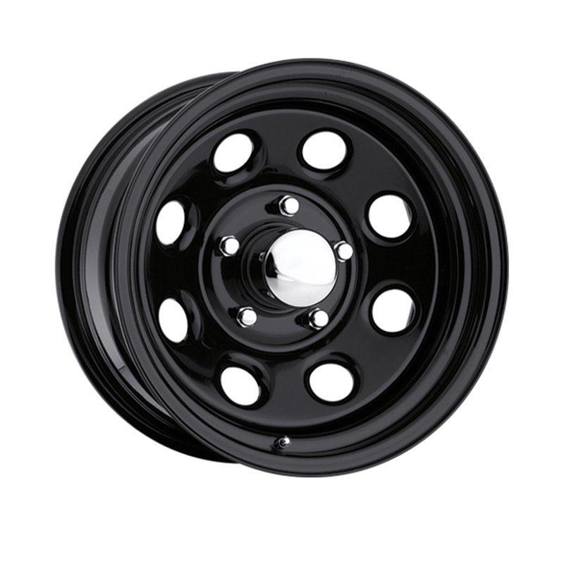 Ceco | Crawler 16x8.0 ET-19 - Black
