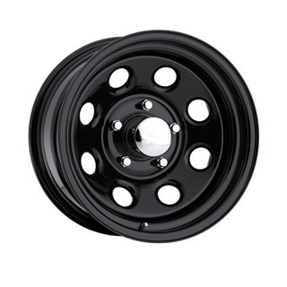 Ceco | Crawler 17x8.0 ET-12 - Black