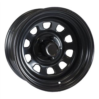 Ceco | Daytona 15x10.0 ET-38 - Black