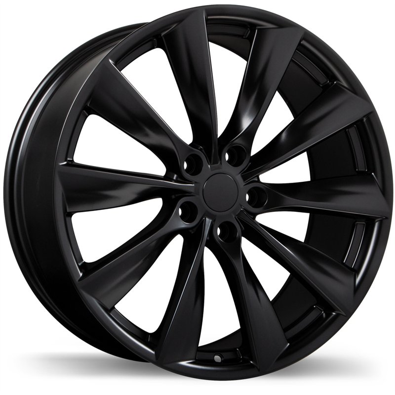 Replika | R241B 19x8.5 ET35 - Satin Black