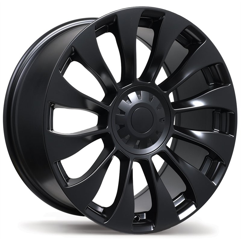 Replika | R263B 18x8.5 ET40 - Satin Black