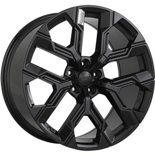 ART Replica | REPLICA 400 20x10.0 ET38 - Gloss Black