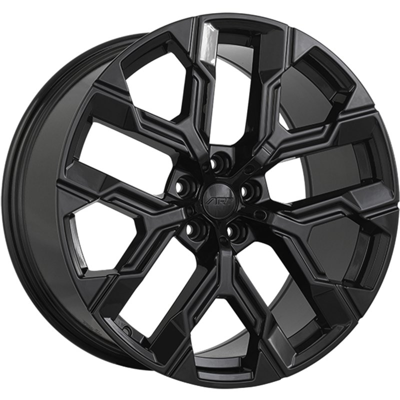 ART Replica | REPLICA 400 20x10.0 ET38 - Gloss Black