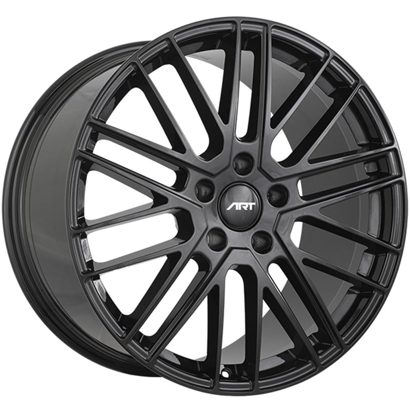 ART Replica | REPLICA 406 21x9.5 ET60 - Gloss Black