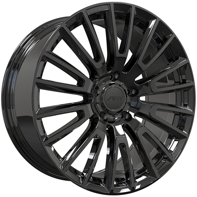 ART Replica | REPLICA 408 20x9.0 ET45 - Gloss Black