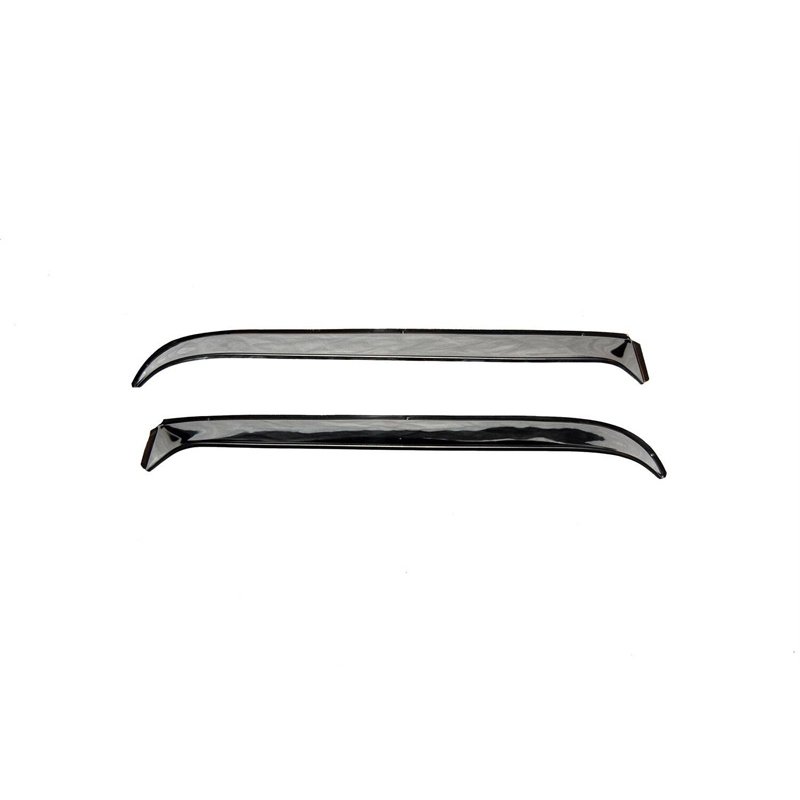 AVS | Ventshade 2 pc. Stainless - Beetle 1.2L / 1.5L / 1.6L 1965-1977