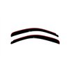 AVS | Ventvisor Deflector Smoke In-Channel 2 pc. - Frontier / SC / Xterra 2.5L / 3.3L 2000-2004