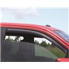 AVS | Ventvisor Deflector Smoke In-Channel 2 pc. - Colorado / Canyon / SL 2.8L / 3.5L 2004-2006