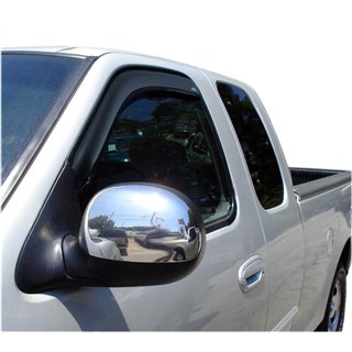 AVS | Ventvisor Deflector Smoke In-Channel 2 pc. - F-150 4.2L 2000-2003