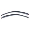 AVS | Ventvisor Deflector Smoke In-Channel 2 pc. - F-150 4.2L 2000-2003