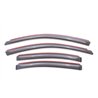 AVS | Ventvisor Deflector Smoke In-Channel 4 pc. - Maxima 3.5L 2009-2014