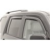AVS | Ventvisor Deflector Smoke In-Channel 4 pc. - Sorento 2.4L / 3.3L 2011-2015