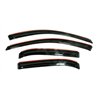 AVS | Ventvisor Deflector Smoke In-Channel 4 pc. - Ascent 2.4T 2019-2025
