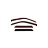 AVS | Ventvisor Deflector Smoke In-Channel 4 pc. - Tacoma 2.4T 2024-2026