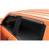 AVS | Ventvisor Deflector Smoke In-Channel 4 pc. - Tacoma 2.4T 2024-2026