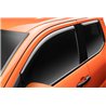 AVS | Ventvisor Deflector Smoke In-Channel 4 pc. - Tacoma 2.4T 2024-2026