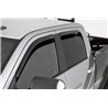 AVS | Ventvisor Deflector Smoke In-Channel 4 pc. - Tacoma 2.4T 2024-2026