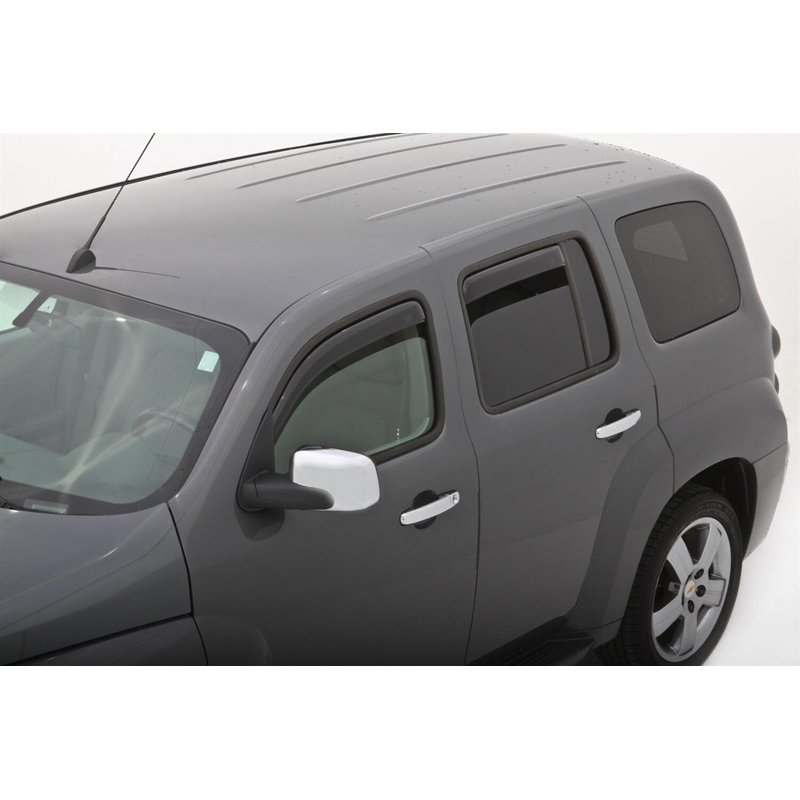 AVS | Ventvisor Deflector Smoke In-Channel 4 pc. - HHR 2.2L / 2.4L 2006-2011