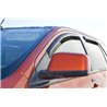 AVS | Ventvisor Deflector Smoke In-Channel 4 pc. - Highlander 2.4L 2001-2007